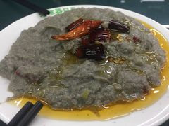 炒麻豆腐-老磁器口豆汁店(马家堡店)