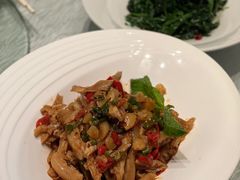 -皇冠假日酒店-御皇轩中餐厅