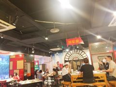 大堂-老基地老火锅厂(大渡口店)