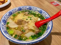 -兰州陈记牛肉面 ·烧烤· 铜锅涮肉(万达店)