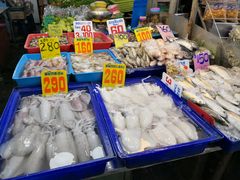 -兰坡海鲜市场