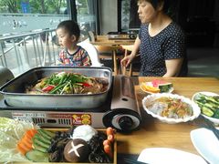 -半天妖烤鱼(方庄店)