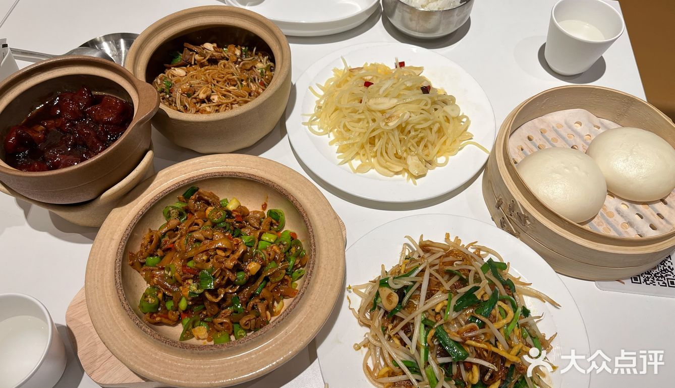新店开业！功夫菜