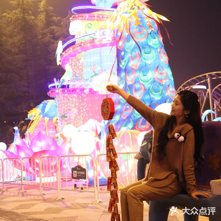 成都｜去国色天乡陆地乐园，玩儿转欢乐新春🧨