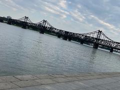 -鸭绿江断桥