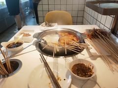 -燃尖儿自助串串火锅(新业广场店)
