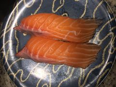 帝王三文鱼寿司-合点寿司(美罗城店)