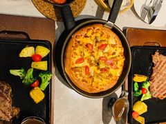 -必胜客(东三路店)