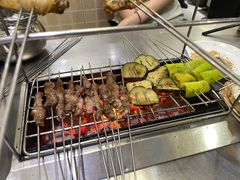 -小寒羊烧烤(凯瑞时代大厦店)