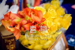 -锦江汤臣洲际大酒店·宴会厅