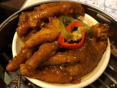 酱香蒸凤爪-点点心点心专门店(旺角店)