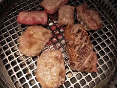 -赤坂亭M9和牛烧肉·日料398放题(万达店)