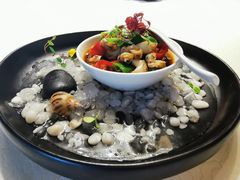 -九里云松·天香餐厅