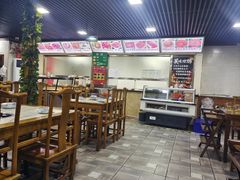 -马记伊源斋涮肉·清真菜(百子湾店)