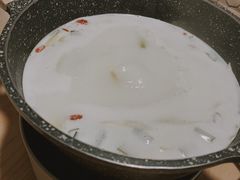 椰浆斑斓叶香茅汤底（纯素）-十二舍·湯物素煮(江泰潤政店)