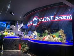 -V-ONE西雅图海鲜自助餐厅(仓山万达广场店)