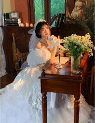 点击看大图 -蜜桃少女VISION写真馆(雁塔店)