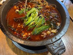 -都江堰石锅鱼