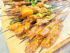 -晓靖轩烧烤(沙河风情店)