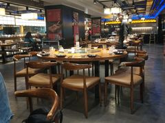 大堂-秦唐一号西安菜馆(钟楼店)