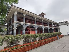 -遵义会议纪念馆