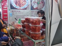 -中国国际会展中心-马甸购物街