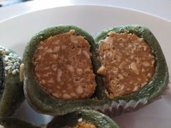 艾草大福蒜香花生味-GANSO元祖食品(双井店)