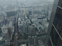 -平安金融中心云际观光层