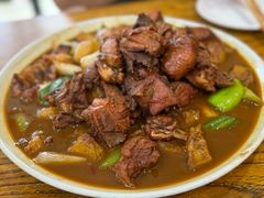 -清真机车工厂大盘鸡(金苹果商务中心店)