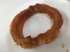 焦圈-老磁器口豆汁店(天坛店)