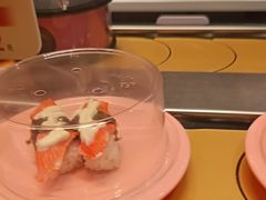 -争鲜回转寿司(朝北大悦城店)