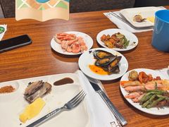 -汉巴味德·烤肉与啤酒的自助(杭州大悦城店)