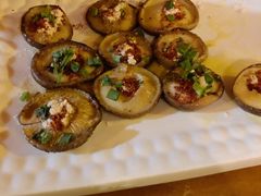 藏式烤天然蘑菇-玛吉阿米·餐吧