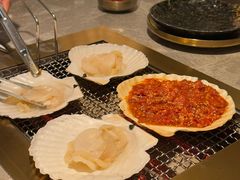 -本达人海鲜烧烤·朝鲜族风味(发展店)