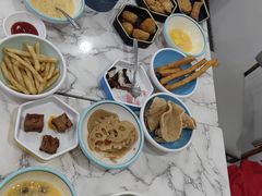 -木子谷深圳甜品自助餐(梅林店)