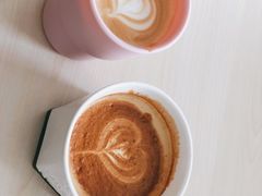 澳白-Manner Coffee(凌空SOHO店)
