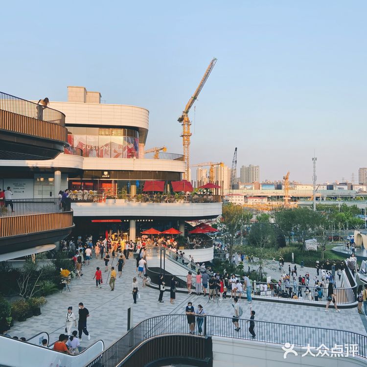 上海探店｜全上海的人是不是都来了前滩太古里❓