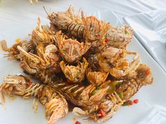 -渔民船说·北塘海鲜·天津菜·海肠捞饭(北塘古镇店)