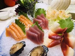 -顺风海鲜港(金玉兰店)