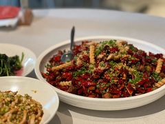 -漢舍川菜馆(国贸商城店)