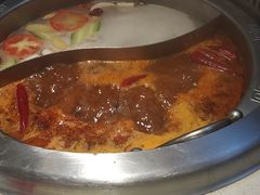 -蜀留香火锅(社会山店)