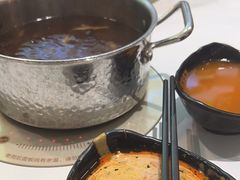 -呷哺呷哺 黄金牧场 (新中关购物中心店)