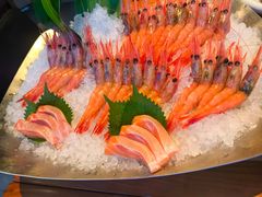 -Mr.Fish鱼鲜生海鲜放题(高德置地冬广场店)