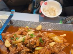 -蛙舍·炭烧牛蛙(东百中心店)
