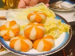 鱼仔饼-蔚海之都·象山蒸汽海鲜(大世界店)