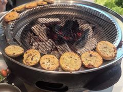 -范儿·嫂子烤肉·精致炭火烤肉(长治路店)