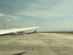 -乌鲁木齐天山国际机场-T3航站楼