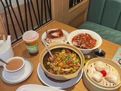 -茶港·点心·啫啫煲(群光广场店)