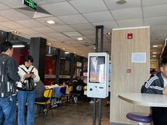 -麦当劳(国家体育场南路店)