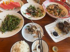 -翠姐姐农家大院·老底子萧山菜(建设一路店)